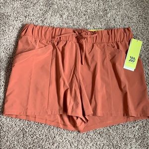 All In Motion Shorts
